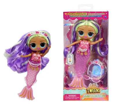 L.O.L. Surprise, Tweens Mermaids! Cleo Cove, papusa fashion