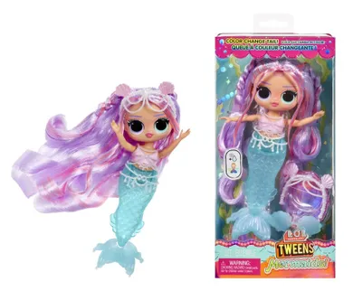 L.O.L. Surprise, Tweens Mermaids! Lana Marine, papusa fashion