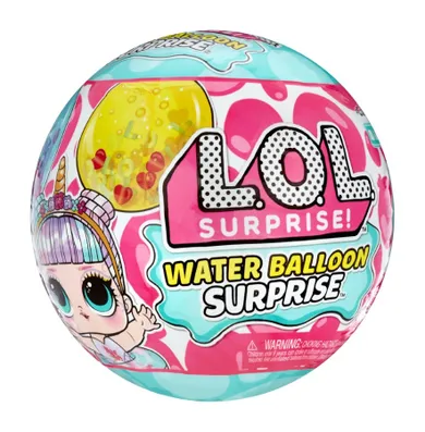 L.O.L. Surprise, Water Balloon Surprise, bila surpriza, 1 buc.