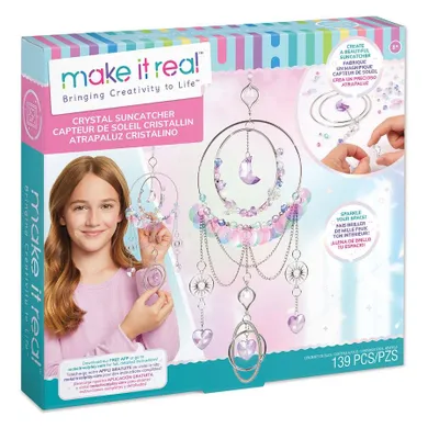 Make it Real, set de cristale pentru crearea unui prinzator de vise, set creativ