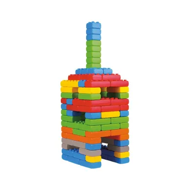 Marioinex, Junior, set de constructie, blocuri XL, 110 piese