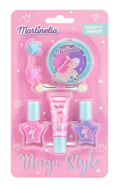 Martinelia, Unicorn Beauty Basics, set de cosmetice