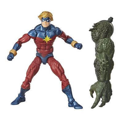 Marvel Legends Avengers Gamerverse, Mar-Vell, figurina, 15 cm