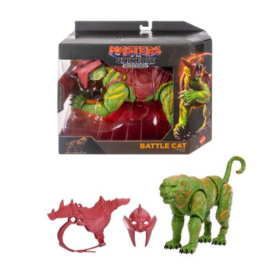 Masters of the Universe Chronicles, Battle Cat, figurina