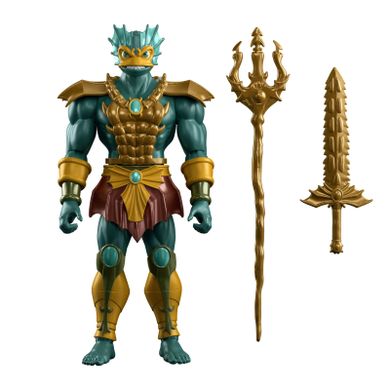 Masters of the Universe Origins, 200x Cartoon Collection, figurina Mer-Man, 14 cm