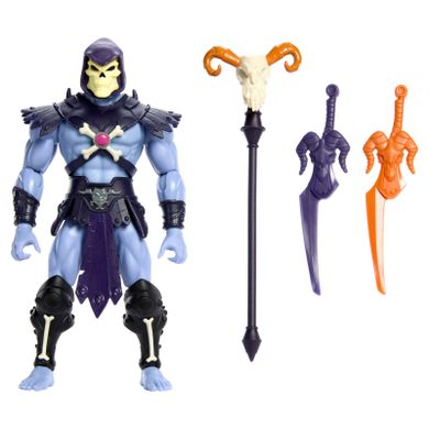 Masters of the Universe Origins, 200x Cartoon Collection, figurina Skeletor, 14 cm