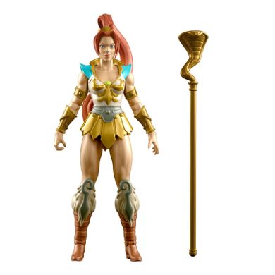 Masters of the Universe Origins, 200x Cartoon Collection, figurina Teela, 14 cm