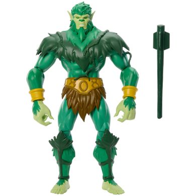 Masters of the Universe Origins, 200X Cartoon Collection, Mossman, figurina, 14 cm