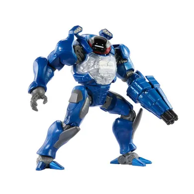 Masters of the Universe Origins, Roboto, figurina cu functie, 14 cm