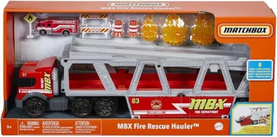Matchbox, Transporter, camion de pompieri