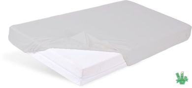 Matex, cearceaf cu elastic din bambus, 120-200 cm