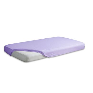 Matex, cearceaf cu elastic din jersey, 120-200 cm