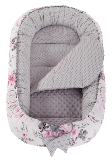 Medi Partners, Aparatoare de vise, Flori, babynest, gri