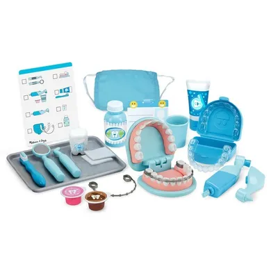 Melissa & Doug, Dentist, set de joaca