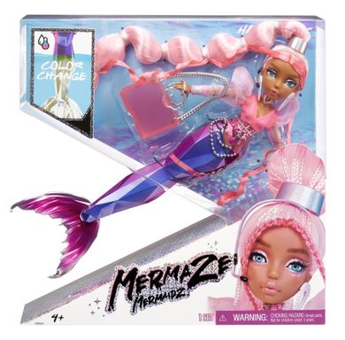 Mermaze Mermaidz, Sirena Hamonique, papusa care isi schimba culoarea