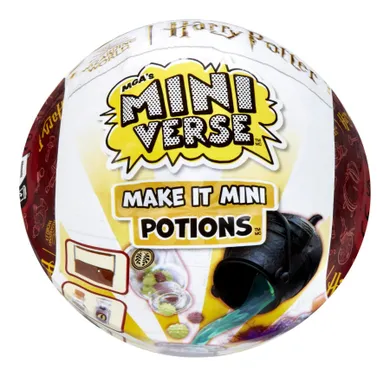 MGA's Miniverse, Make It Mini, Harry Potter, Potions, bila surpriza, 1 buc.