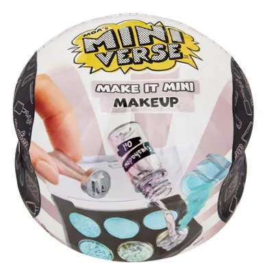 MGA's Miniverse, Make It Mini, Makeup, bila surpriza, 1 buc.