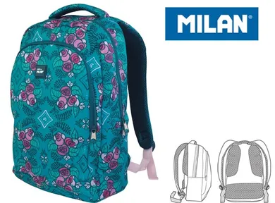 Milan, Modernist, rucsac pentru scoala
