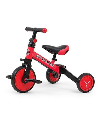 Milly Mally, Optimus Red, tricicleta 3 in 1