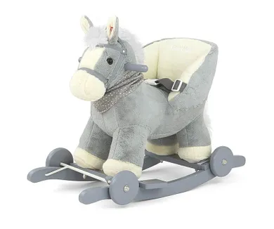 Milly Mally, Polly, balansoar calut, Gray