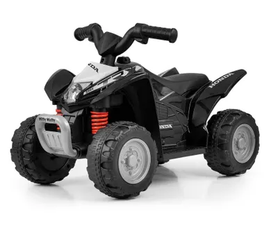 Milly Mally, Quad, Honda ATV Black, masina electrica pentru copii