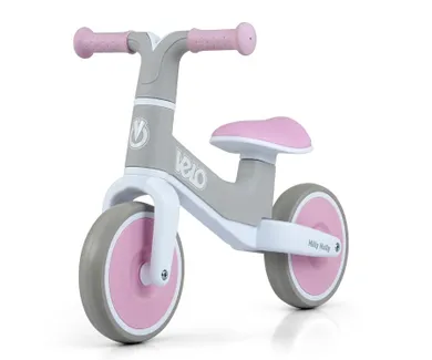 Milly Mally, Velo, bicicleta fara pedale, Pink