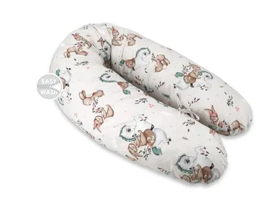 MimiNu, Caruselul, perna de alaptare