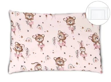 MimiNu, Little Ballerina, perna cu fata de perna, 40-60 cm