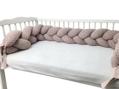 MimiNu, Miel, aparatori pentru patut, 220-240 cm