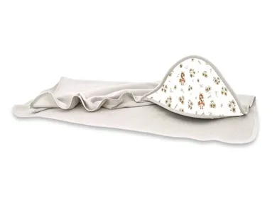 MimiNu, Ratuci, halat de baie, termofrotte, bej