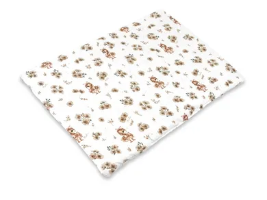 MimiNu, Ratuci, perna, bej, 60-40 cm