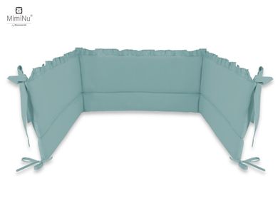 MimiNu, Royal, aparatori pentru patut, verde