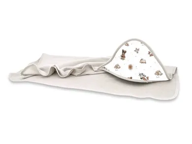 MimiNu, Ursuleti, halat de baie, termofrotte, bej