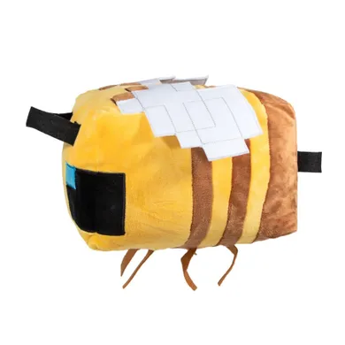 Minecraft, Bee, perna decorativa, 30 cm