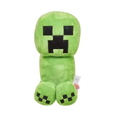 Minecraft, Creeper, jucarie de plus, 20 cm