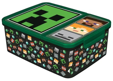 Minecraft, cutie de pranz