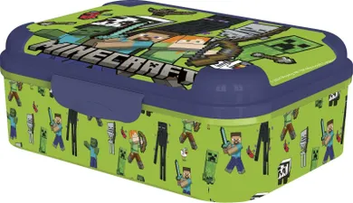 Minecraft, cutie pentru pranz