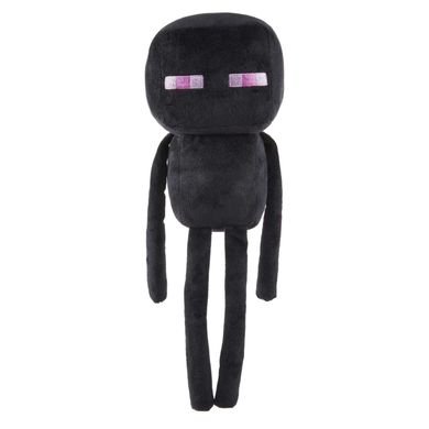 Minecraft, Enderman, jucarie de plus, 20 cm