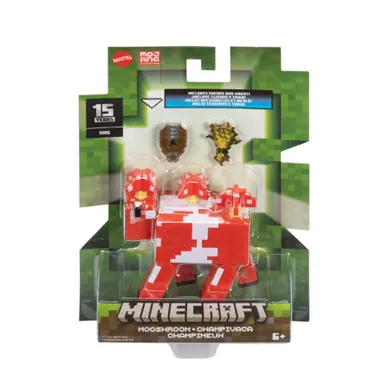 Minecraft, Mooshroom, figurina