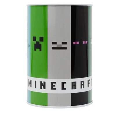 Minecraft, pusculita din metal