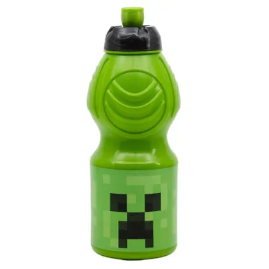 Minecraft, sticla de apa, 400 ml