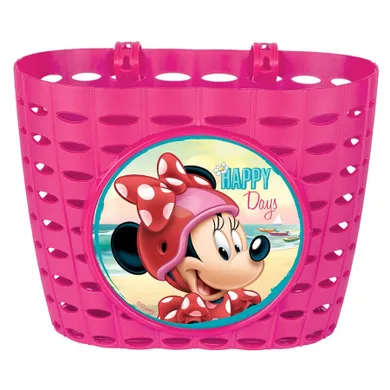 Minnie Mouse, cos pentru bicicleta