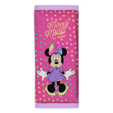 Minnie Mouse, husa centura de siguranta, 19-8 cm