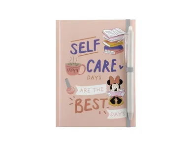 Minnie Mouse, jurnal cu stilou
