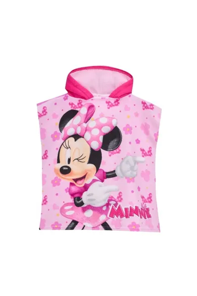 Minnie Mouse, poncho de baie, 50-100 cm
