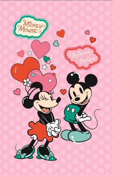 Minnie Mouse, prosop, 30-50 cm