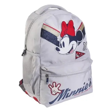 Minnie Mouse, rucsac pentru scoala, ecru