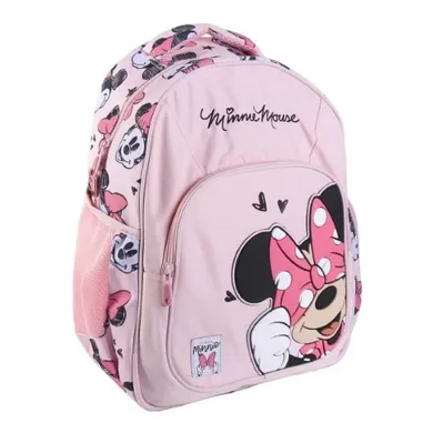 Minnie Mouse, rucsac pentru scoala, roz