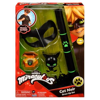 Miraculous, set de joaca joc de rol Cat Noir