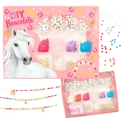 Miss Melody, un set de margele pentru confectionarea bratarilor